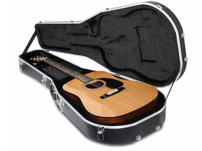 Hovedbilde Gator GC-DREAD Koffert til western gitar