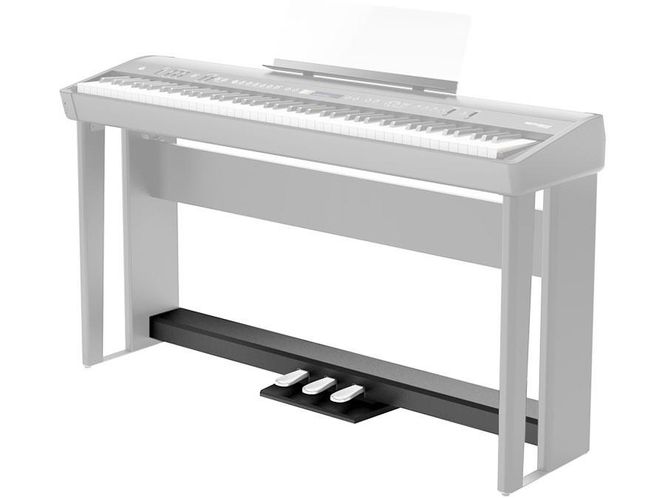 Hovedbilde Roland KPD-90 Sort, Pedalsett til FP-60/X og FP-90/X