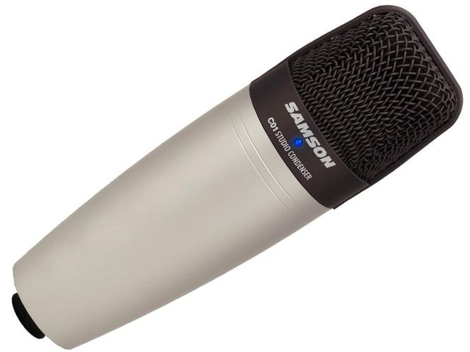 Hovedbilde Samson C01 Condensator / Studio mikrofon