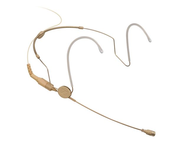 Hovedbilde Sennheiser HSP 4 EW3 bøylemikrofon, kondensator, nyre (3,5mm jack)