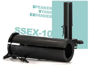 Hovedbilde SLX-audio SSEX10 hylseadapter