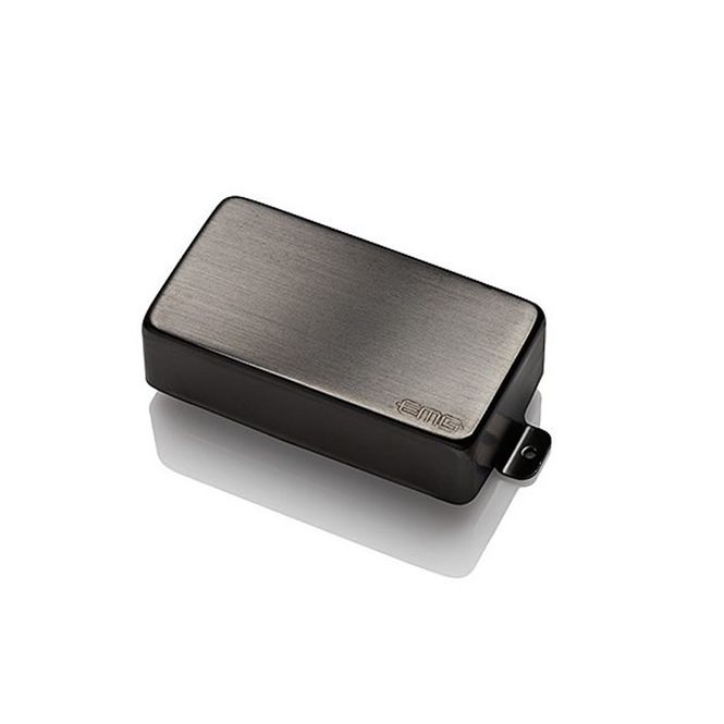 Hovedbilde EMG 85BBC Humbucker, Active, Brushed Black Chrome