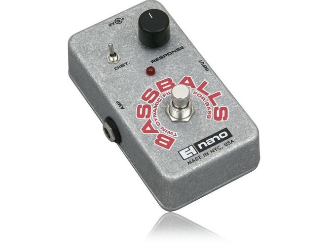 Hovedbilde Electro Harmonix - BassBalls NANO