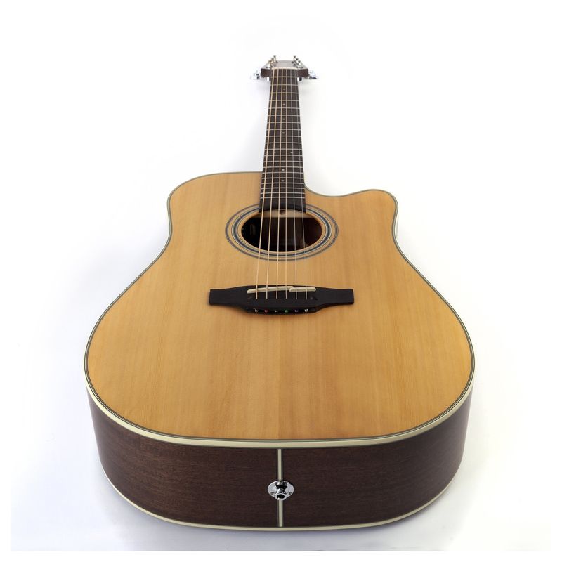 Takamine GD20CE-NS m/ TP-4TD Preamp, Natural