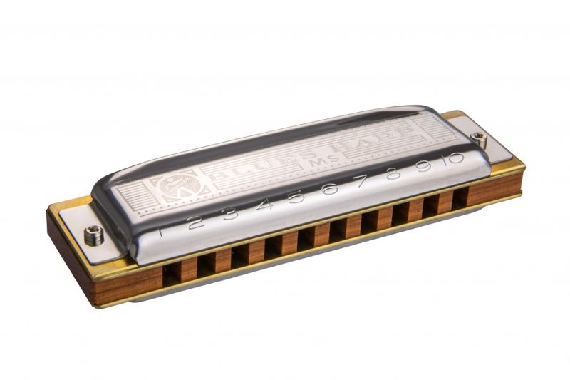 Hohner Blues Harp Munnspill, A-dur