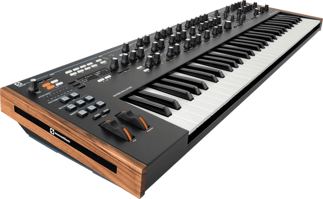 Hovedbilde Novation - Summit