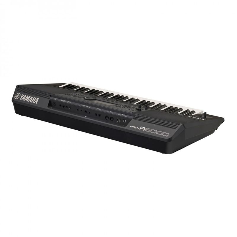 Yamaha PSR-A5000 Keyboard, Arabic / Oriental 