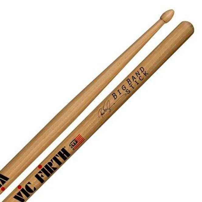 Hovedbilde Vic Firth SPE3 Peter Erskine Big Band Signature, Trommestikker