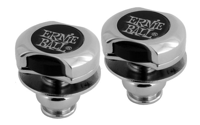 Hovedbilde Ernie Ball EB-4600 Super Locks - Chrome