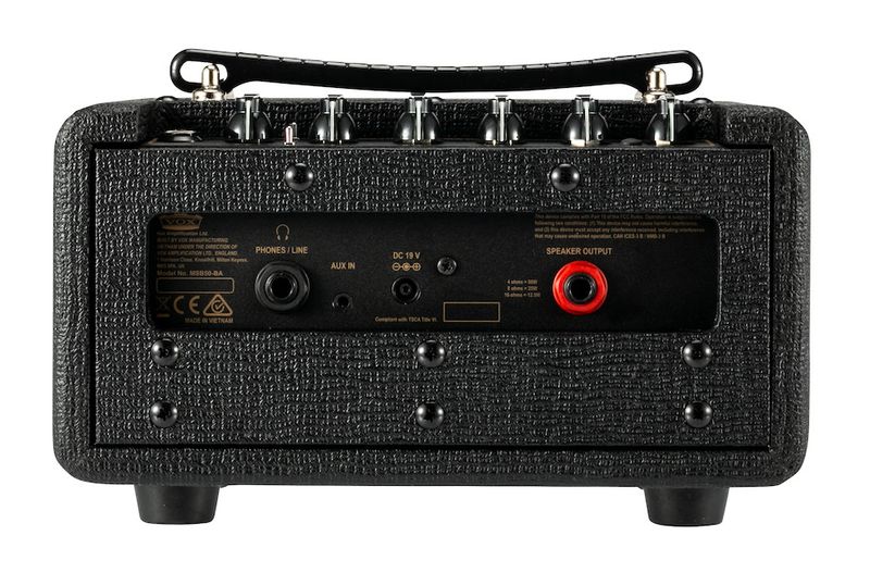 Vox MSB50-BA Mini Superbeetle Bass Amp