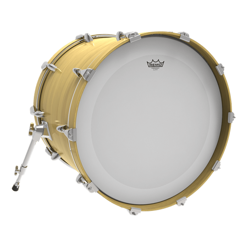 Remo Powerstroke® P3 Smooth White, 24