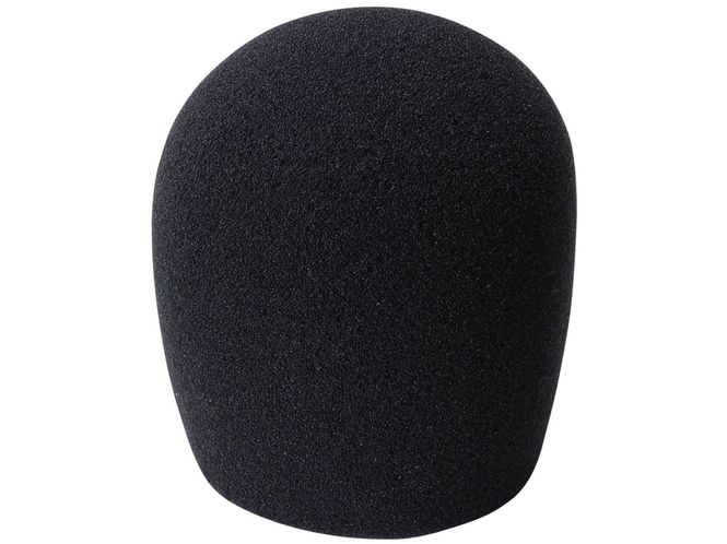 Hovedbilde Shure A58WS-BLK windscreen / vindhette for 58-type