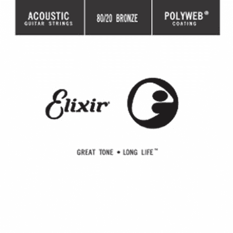 Elixir Polyweb 052 løs streng