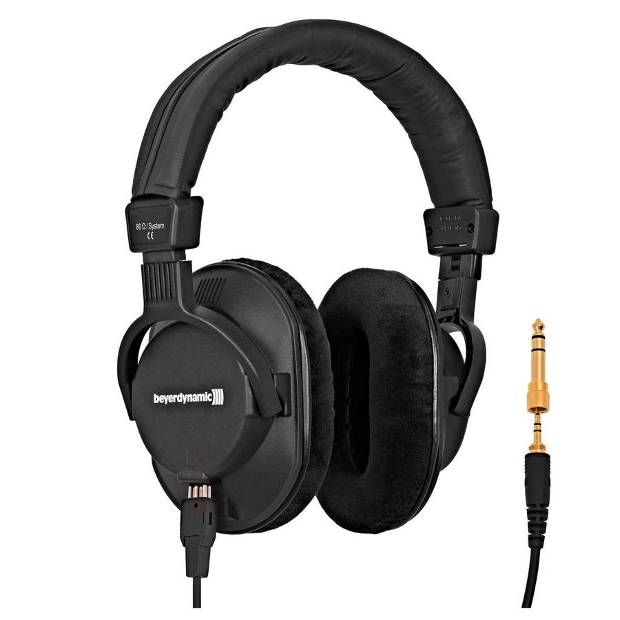 Beyerdynamic DT 250 Pro Studio 80 ohm