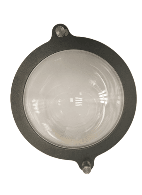 Hovedbilde Lens with holder (Fresnel) Ø=150mm LED PAR-56 COB RGB 25W (steel) - DEMO