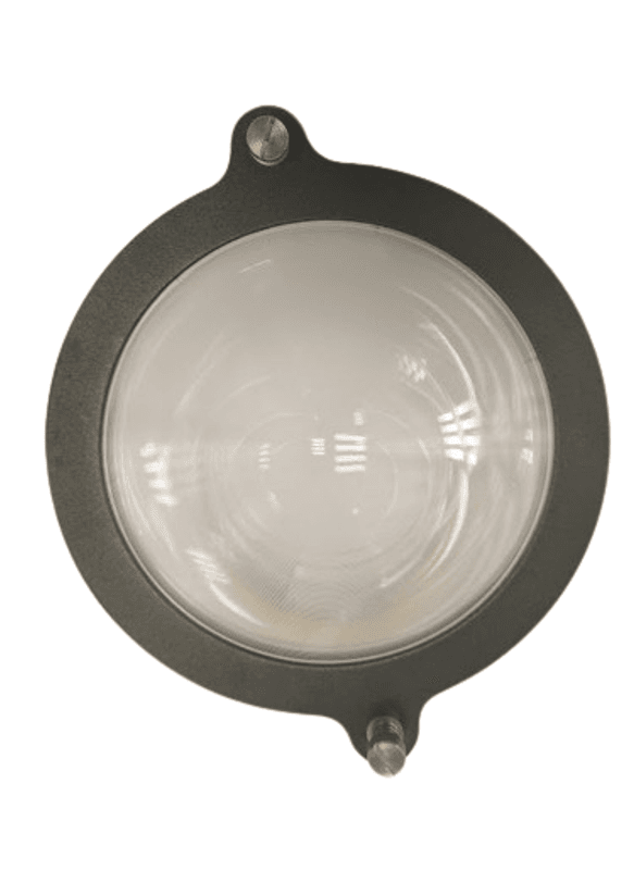 Lens with holder (Fresnel) Ø=150mm LED PAR-56 COB RGB 25W (steel) - DEMO