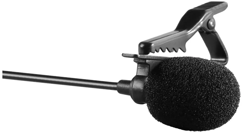 BOYA BY-M1 myggmikrofon. Omni For kamera/smarttelefoner/nettbrett/PC