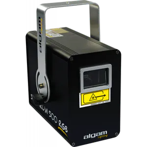Hovedbilde Algam SPECTRUM 500RGB 500mw RGB animation laser