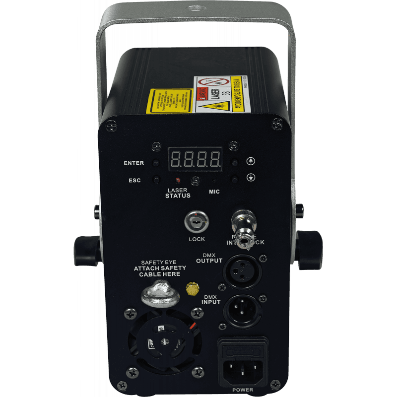 Algam SPECTRUM 80 GREEN Laser 80mw green