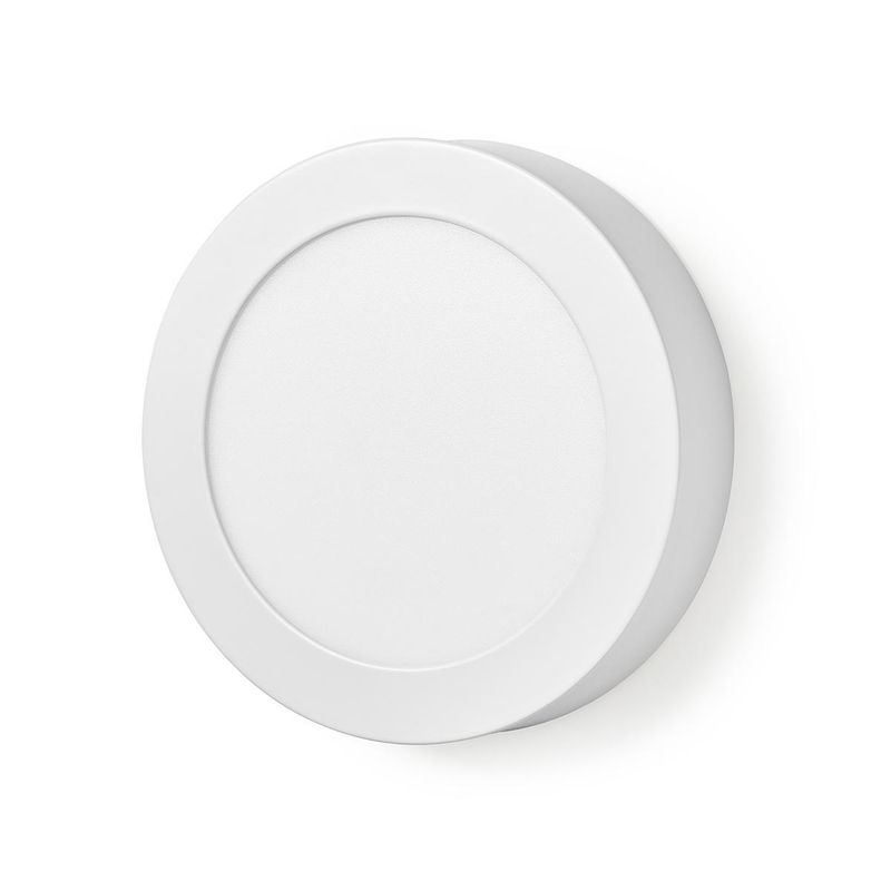 SmartLife Wi-Fi Rund Taklys 800lm / Kald Hvit / Varm Hvit - WIFILAW10WT
