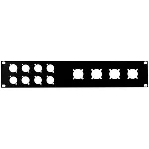 Hovedbilde Penn Elcom 2U 22R1273MPR/2U 8sm&aring; 4 store hull