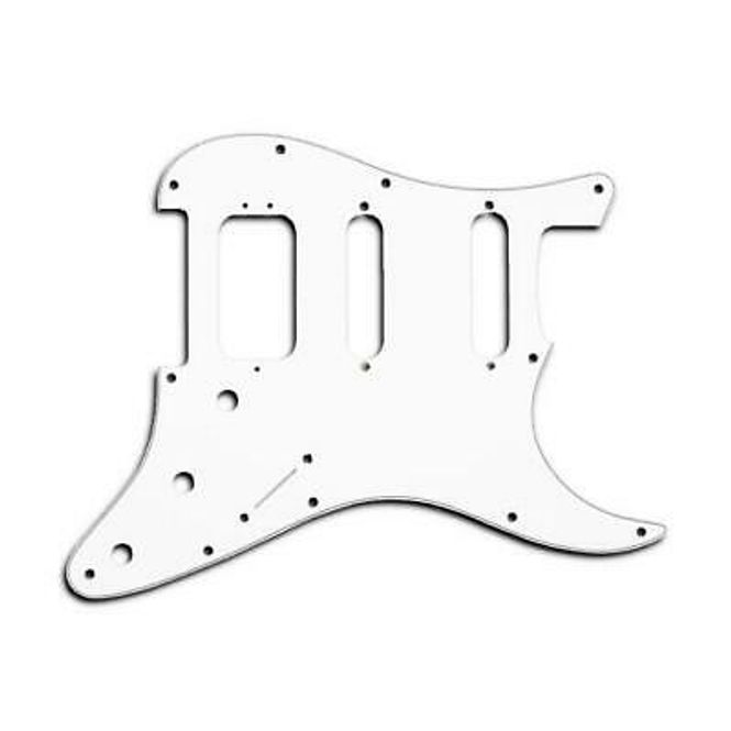 Hovedbilde Fender Pickguard White, 3-Ply HSS Strat Special WBW