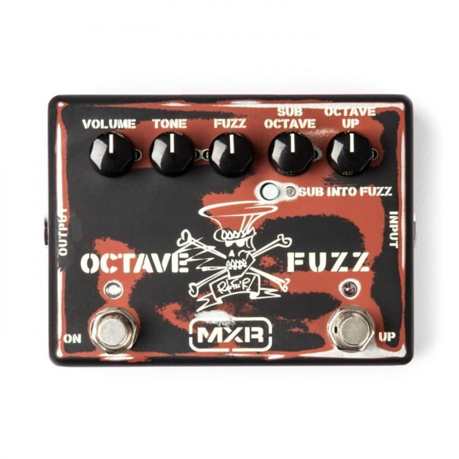 Hovedbilde MXR Sf-01 Slash Octave Fuzz