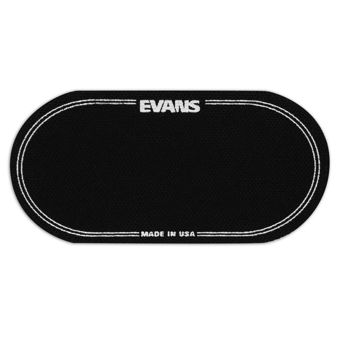 Hovedbilde Evans EQPB2, for dobbelpedaler, black