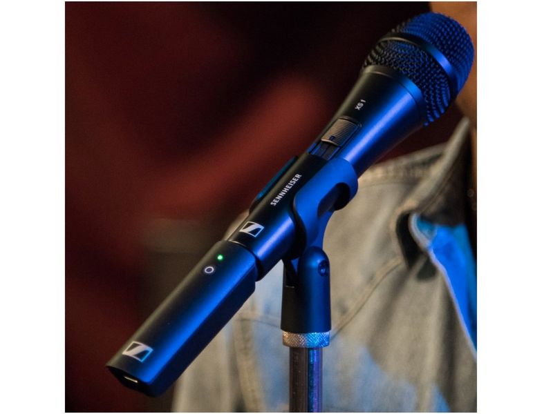 Sennheiser XSW-D Vocal Set m/ XS1 mikrofon
