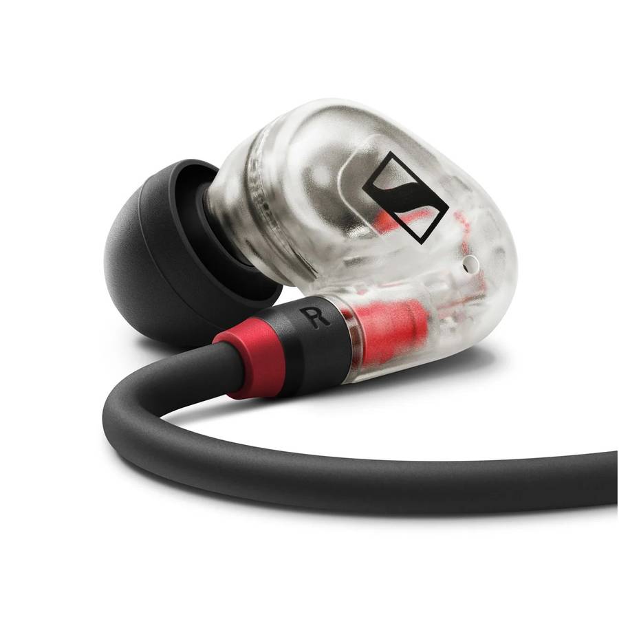 Sennheiser IE 100 Pro In-Ear Monitorer, Clear