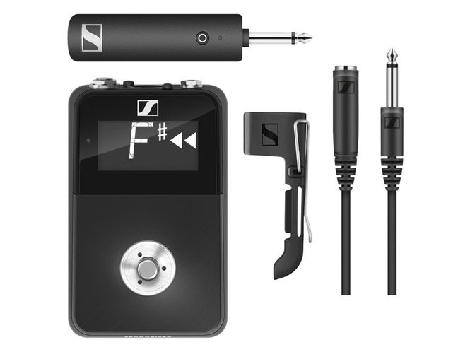 Hovedbilde Sennheiser XSW-D Pedalboard Set