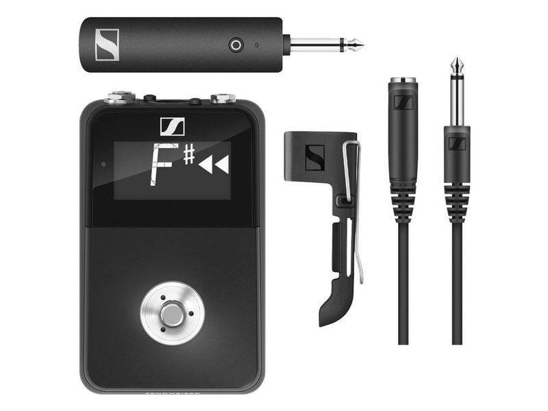 Sennheiser XSW-D Pedalboard Set