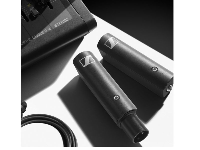 Sennheiser XSW-D Lavalier Set