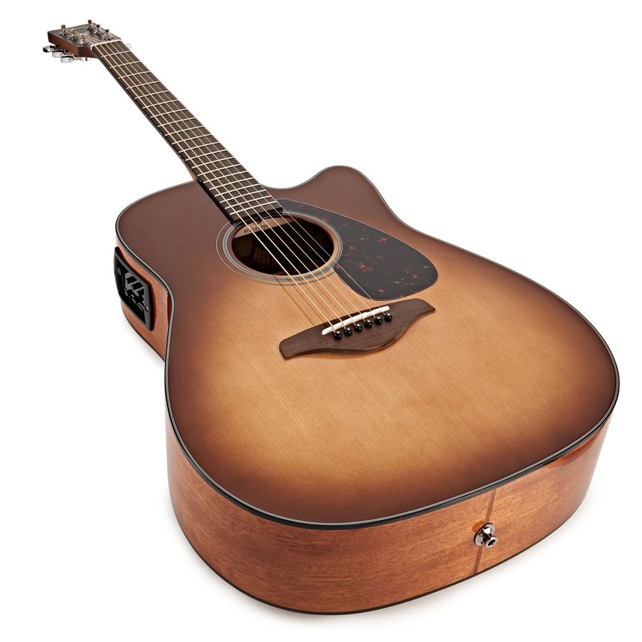 Yamaha FGX800C II Westerngitar m/ preamp, Sand Burst