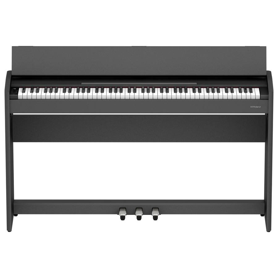 Roland F107-BKX Digitalpiano, Sort, Bluetooth