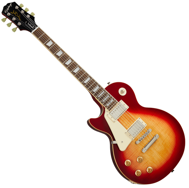 Hovedbilde Epiphone Les Paul Standard '50s Heritage Cherry Sunburst Lefty
