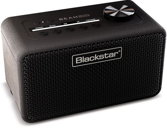 Hovedbilde Blackstar Beam Mini, Desktop forsterker for gitar og bass m/ Bluetooth