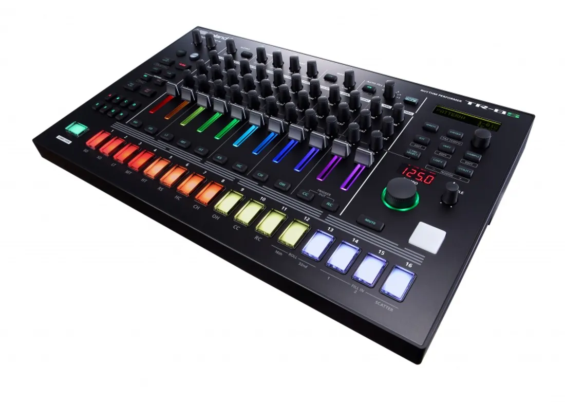 Roland Aira TR-8S Trommemaskin