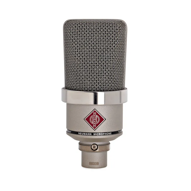 Neumann TLM 102 Studio Set, Nickel