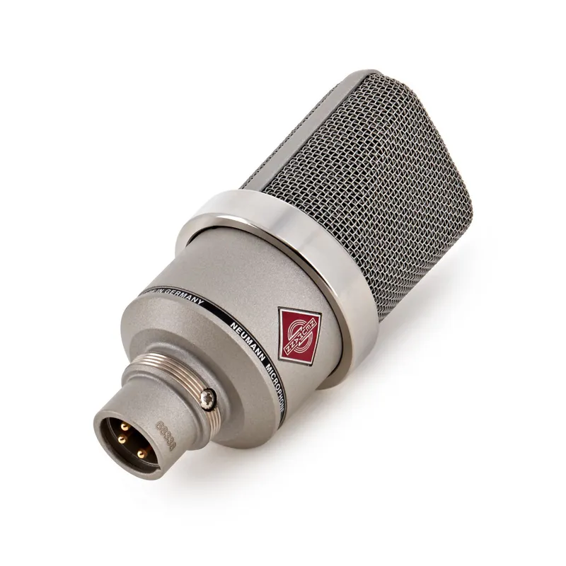Neumann TLM 102 Studio Set, Nickel