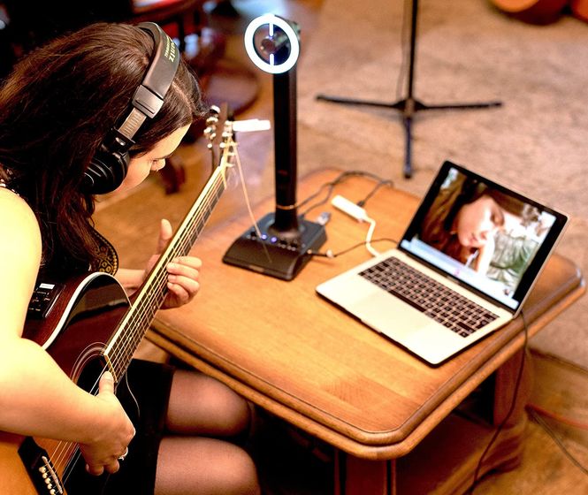 Hovedbilde Marantz AVS USB/Podcast audio og videosender