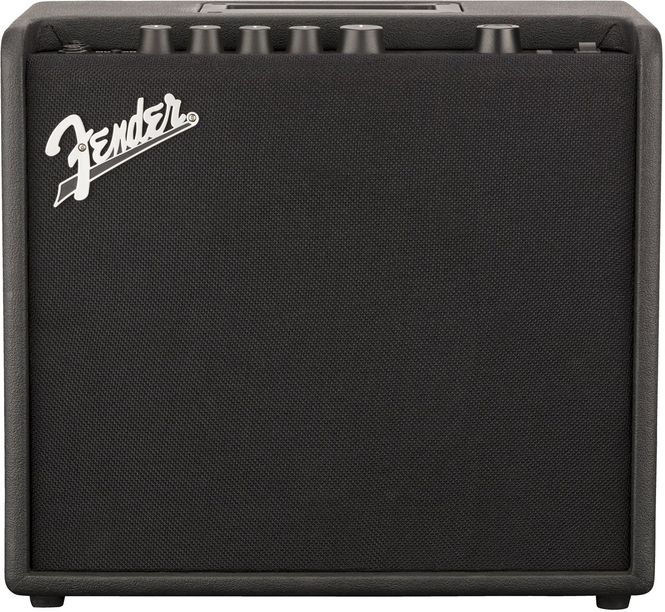 Hovedbilde Fender Mustang LT25 Gitarcombo, 25W