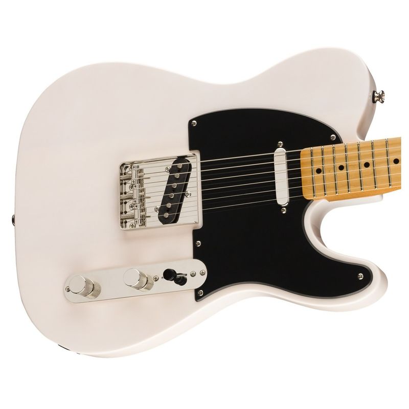 Squier Classic Vibe '50s Telecaster, MN, White Blonde