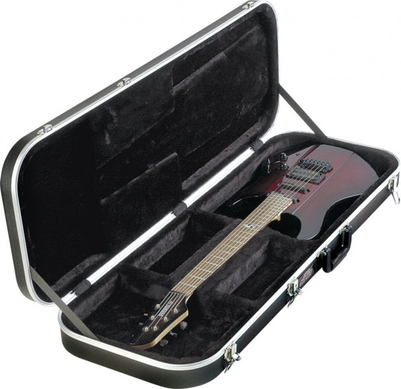 SKB 6 koffert for el.gitar