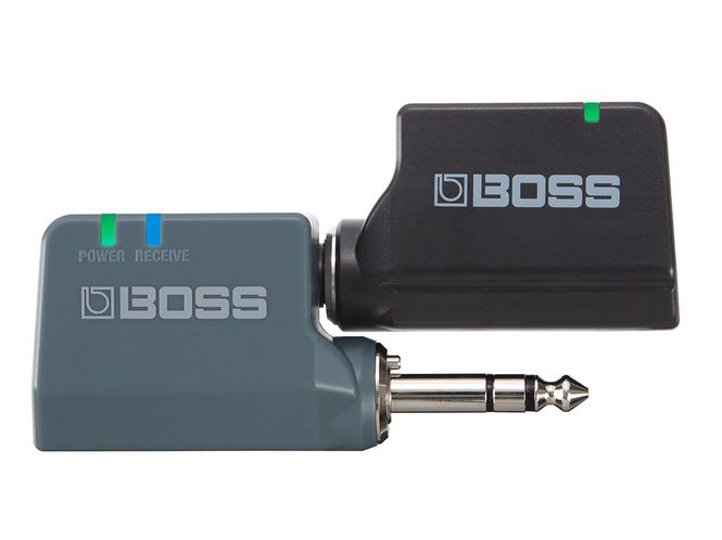 Hovedbilde Boss WL-20L Compact Wireless Instrument System Ak.Gitar/Bass (Lav-Impedans)
