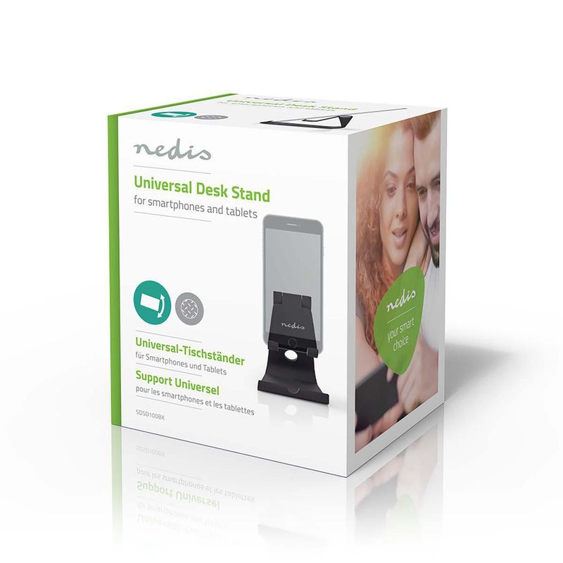 Nedis Telefon / nettbrett-stativ for bord