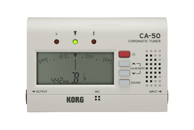 Hovedbilde Korg CA50 Kromatisk tuner