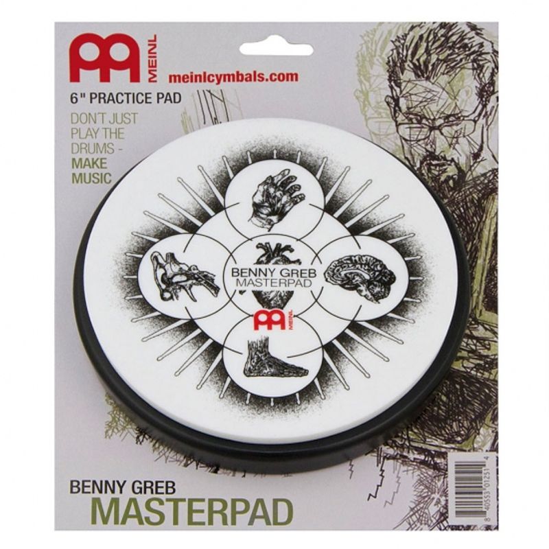 Meinl MPP-6-BG, 6