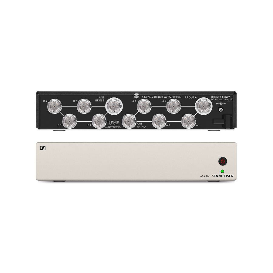 Sennheiser EW-D ASA (Q-R-S) Aktiv Antennesplitter