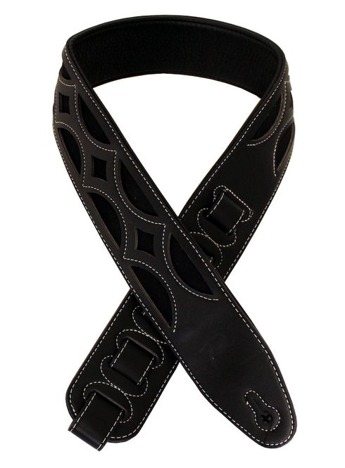 Hovedbilde Profile DLX13-5 Garment Leather Strap Black